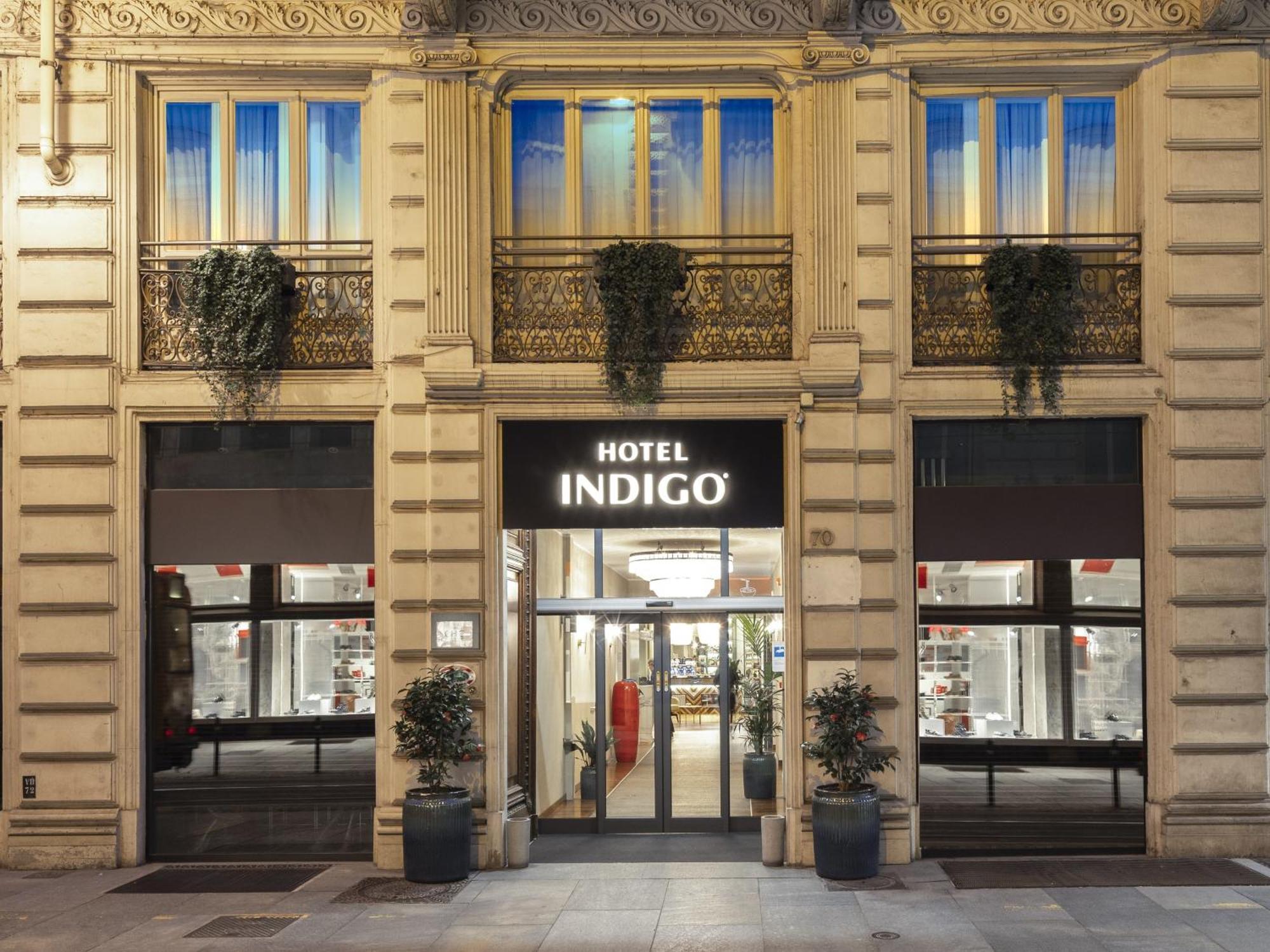 Indigo By Ihg Hotel