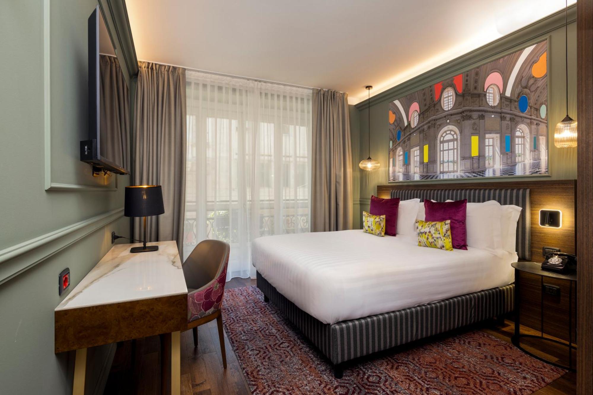Hotel Chc Castello Turin