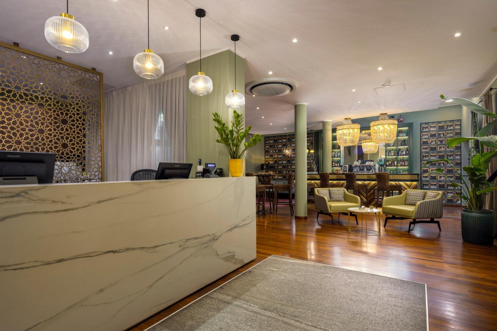 Chc Castello Hotel 4*