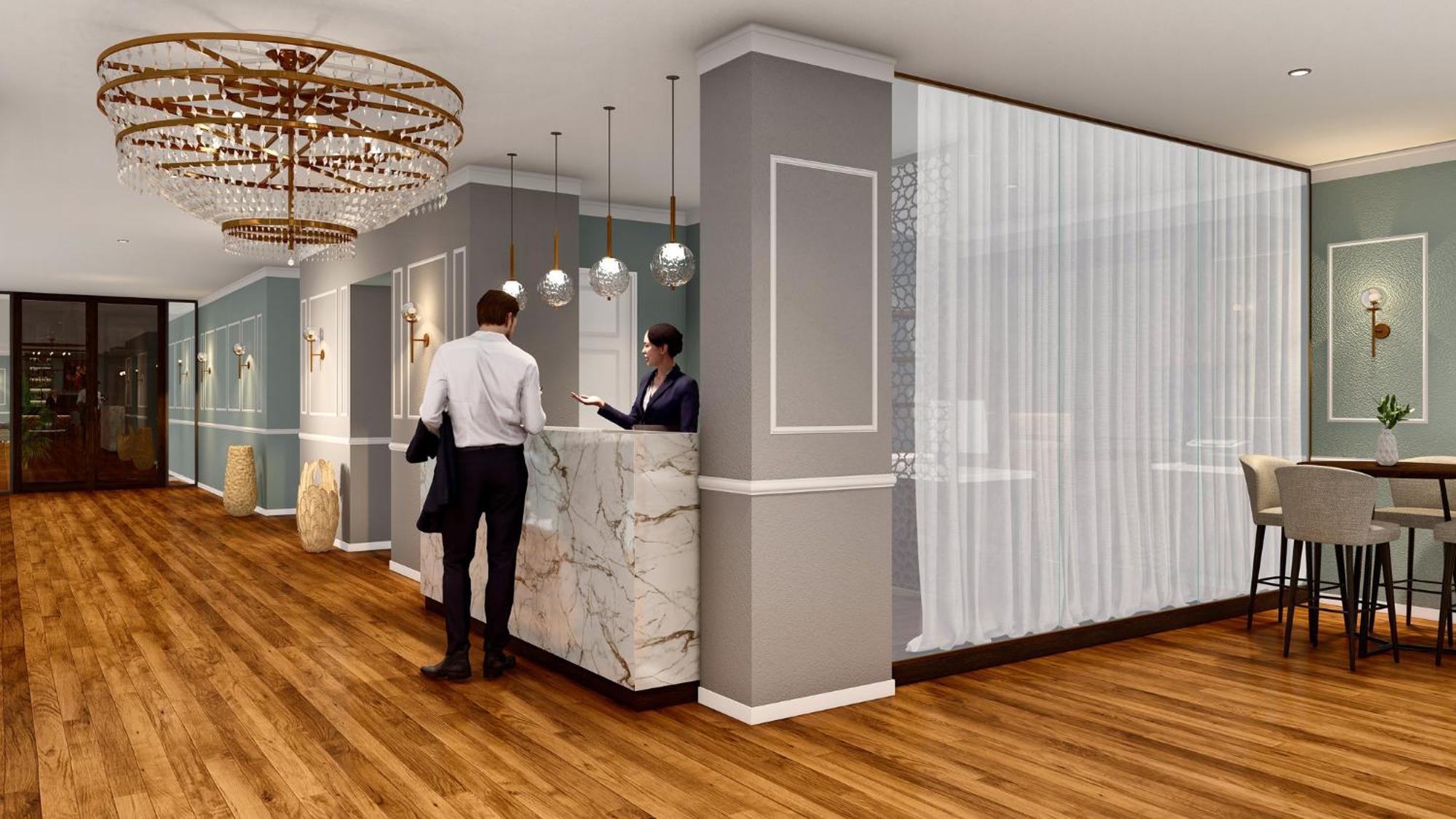 Chc Castello Hotel Turin